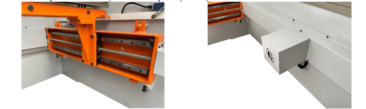 Трех осевой гидравлический пресс Ermaksan Power Bend Pro 2600-100 (С ручным бомбированием)