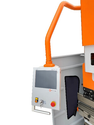 Трех осевой гидравлический пресс Ermaksan Power Bend Pro 3100-100 (С ручным бомбированием) Трех осевой гидравлический пресс Ermaksan Power Bend Pro 3100-100 (С ручным бомбированием)