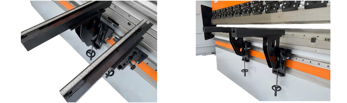 Трех осевой гидравлический пресс Ermaksan Power Bend Pro 3100-100 (С ручным бомбированием) Трех осевой гидравлический пресс Ermaksan Power Bend Pro 3100-100 (С ручным бомбированием)