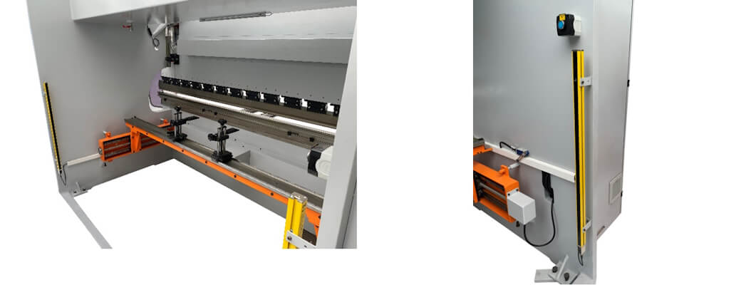 Трех осевой гидравлический пресс Ermaksan Power Bend Pro 3100-100 (С ручным бомбированием) Трех осевой гидравлический пресс Ermaksan Power Bend Pro 3100-100 (С ручным бомбированием)