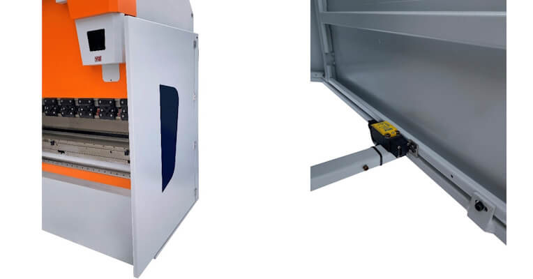 Трех осевой гидравлический пресс Ermaksan Power Bend Pro 3100-100 (С ручным бомбированием) Трех осевой гидравлический пресс Ermaksan Power Bend Pro 3100-100 (С ручным бомбированием)