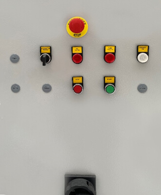 Трех осевой гидравлический пресс Ermaksan Power Bend Pro 3100-135 (С ручным бомбированием)