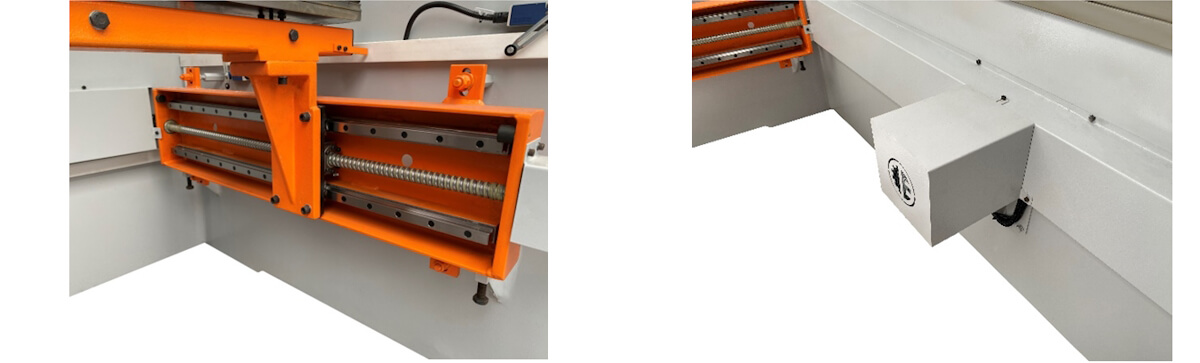 Трех осевой гидравлический пресс Ermaksan Power Bend Pro 3100-135 (С ручным бомбированием)