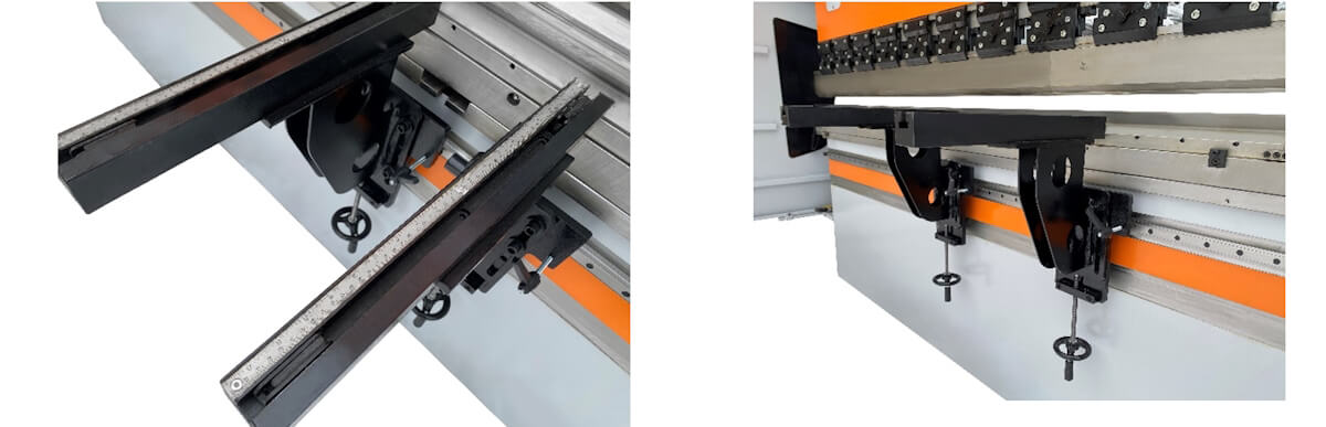 Трехосевой гидравлический пресс Ermaksan Power Bend Pro (Турция)