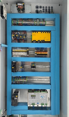 Трехосевой гидравлический пресс Ermaksan Power Bend Pro (Турция)