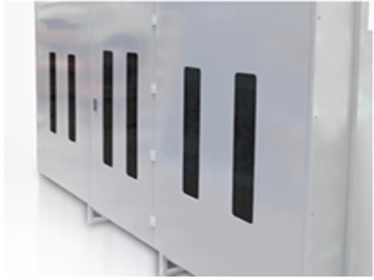 Трехосевой гидравлический пресс Ermaksan Power Bend Pro (Турция)