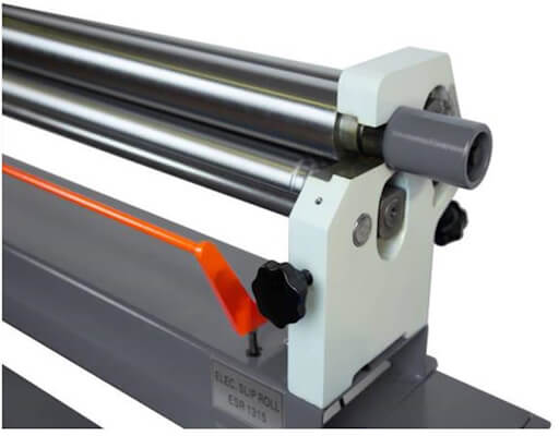 Листогибочные вальцы Metal Master ESR 1315