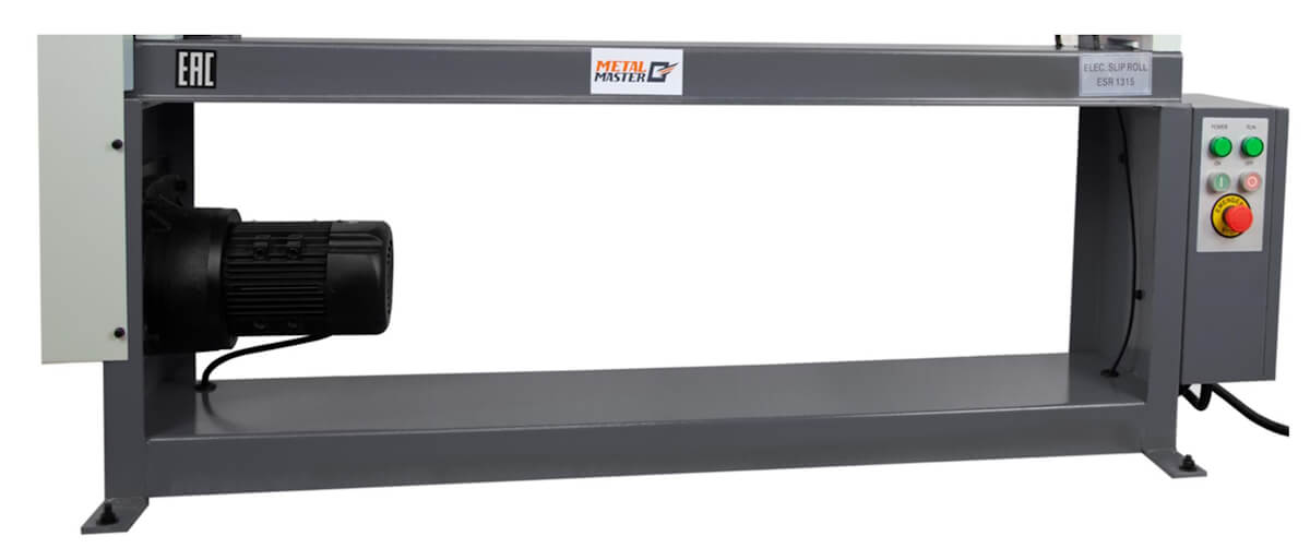 Листогибочные вальцы Metal Master ESR 1315