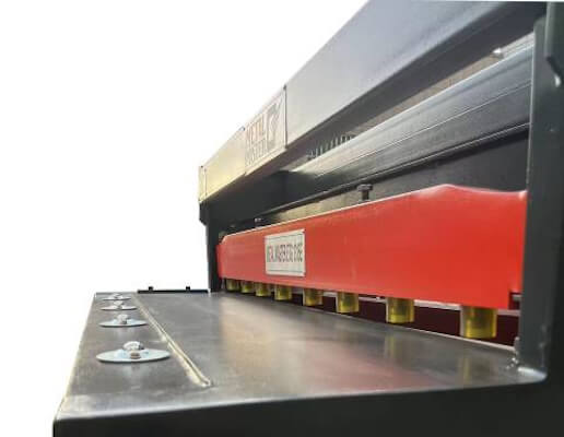 Электромеханическая гильотина Metal Master ETG 1315E