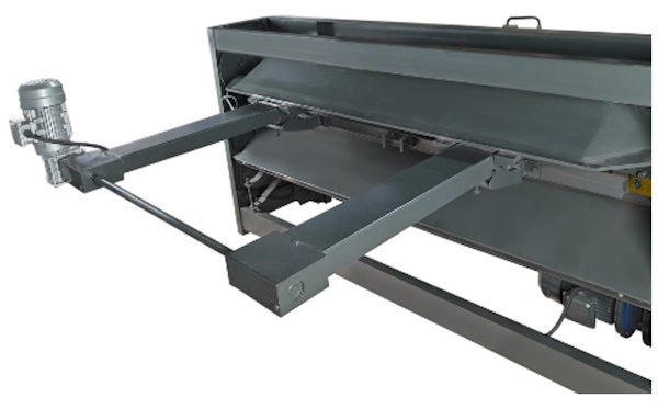 Компрессорная станция 2 в 1 с ременным приводом Metal
              Master
        MBR Компрессорная станция 2 в 1 с ременным приводом Metal Master MBR