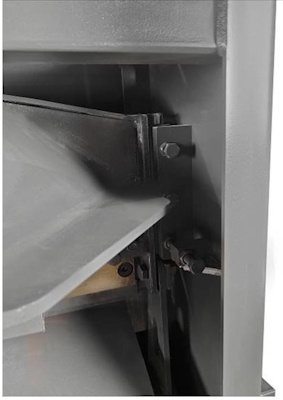 Компрессорная станция 2 в 1 с ременным приводом Metal
                Master
          MBR Компрессорная станция 2 в 1 с ременным приводом Metal Master MBR