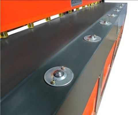 Компрессорная станция 2 в 1 с ременным приводом Metal
                Master
          MBR Компрессорная станция 2 в 1 с ременным приводом Metal Master MBR