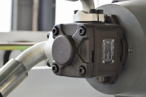 Гидравлическая гильотина METAL MASTER HCJ 2580 SE