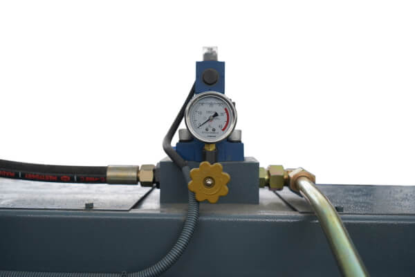 Ножницы гильотинные гидравлические Metal Master серии HCJ 2540 N