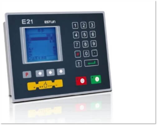 Ножницы гильотинные гидравлические Metal Master серии HCJ 2540 N