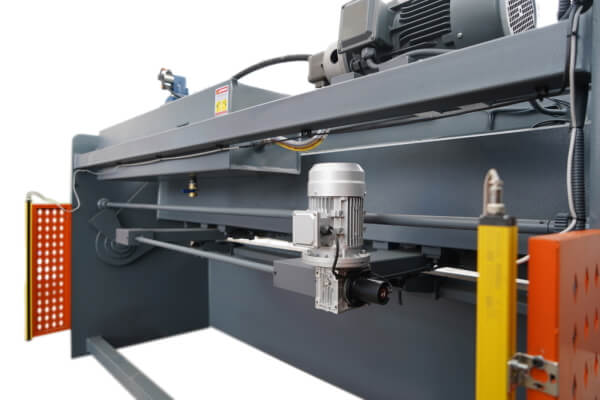 Ножницы гильотинные гидравлические Metal Master серии HCJ 2540 N