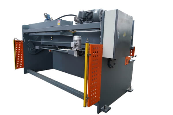 Ножницы гильотинные гидравлические Metal Master серии HCJ 2540 N