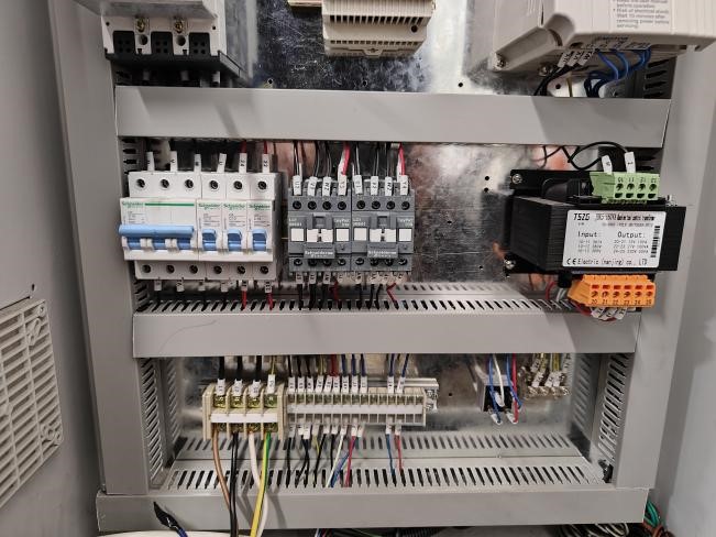 Листогибочный пресс Metal Master HPJ 1640M
            c ЧПУ E22