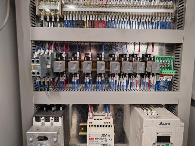 Листогибочный пресс Metal Master HPJ 1640M
            c ЧПУ E22