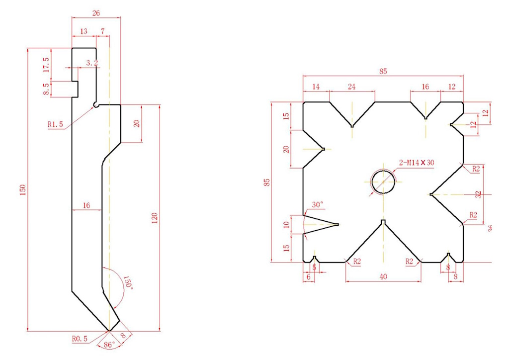 Гидравлический листогибочный пресс
METAL MASTER HPJ 32125 C Sensor
(с бомбированием) Гидравлический листогибочный пресс
METAL MASTER HPJ 32125 C Sensor
(с бомбированием)