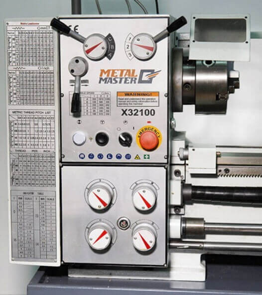 Metal Master Х32100