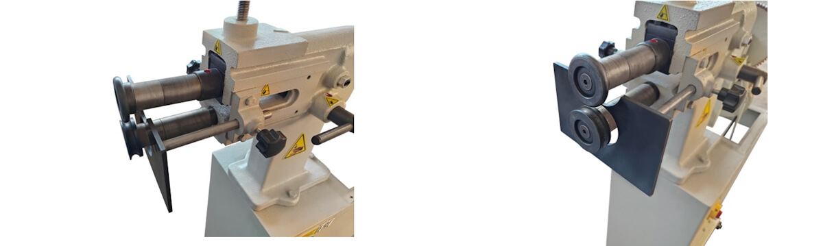 Электромеханическая зиговочная машина ISITAN IKM 1,2 Электромеханическая зиговочная машина ISITAN IKM 1,2