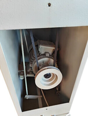 Электромеханическая зиговочная машина ISITAN IKM 1,2 Электромеханическая зиговочная машина ISITAN IKM 1,2