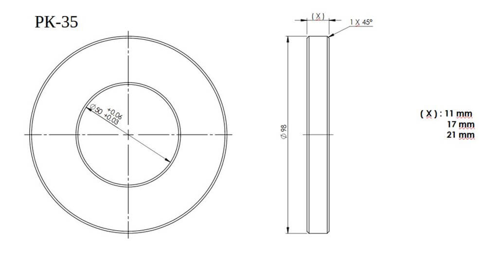 Электромеханический профилегиб ISITAN PK-35