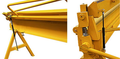 Листогиб Metal Master серии LBA 2015