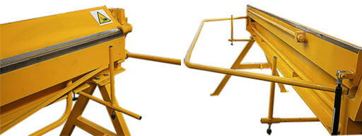 Листогиб Metal Master серии LBA 3010