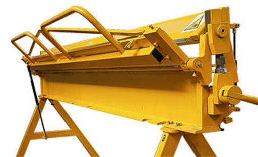 Листогиб Metal Master серии LBA 3010