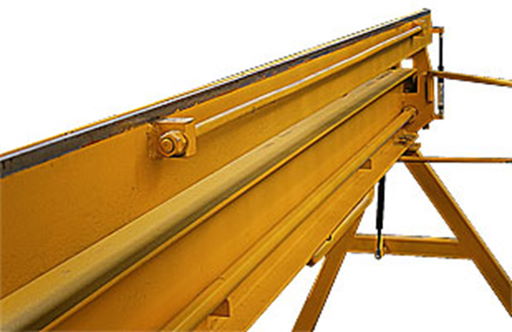 Листогиб Metal Master серии LBA 3010