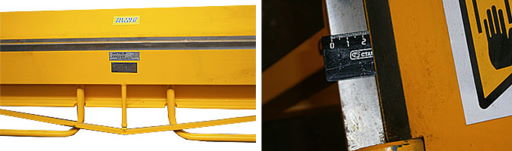 Листогиб Metal Master серии LBA 3010