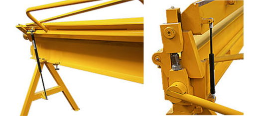 Листогиб Metal Master серии LBA 3010