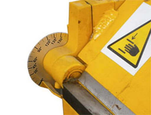 Листогиб Metal Master серии LBA 3010