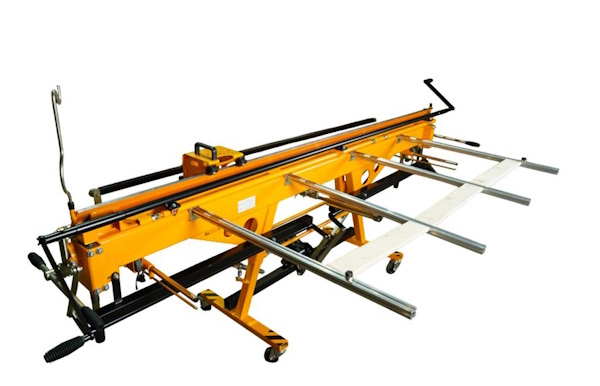 Листогиб EuroMaster LBM 250 PRO
