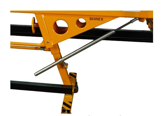 Листогиб EuroMaster LBM 250 PRO