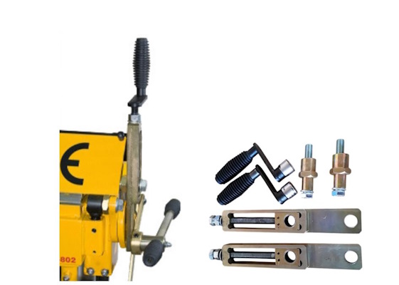 Листогиб EuroMaster LBM 250 PRO