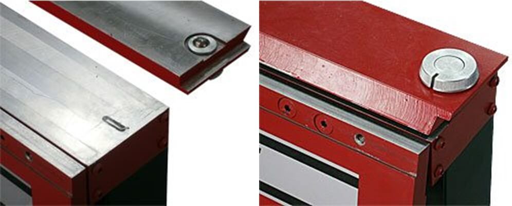 Электромагнитный листогиб Magnabend MB 1250