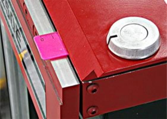 Электромагнитный листогиб
Magnabend MB 2000E