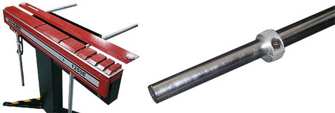 Электромагнитный листогиб
Magnabend MB 2000E