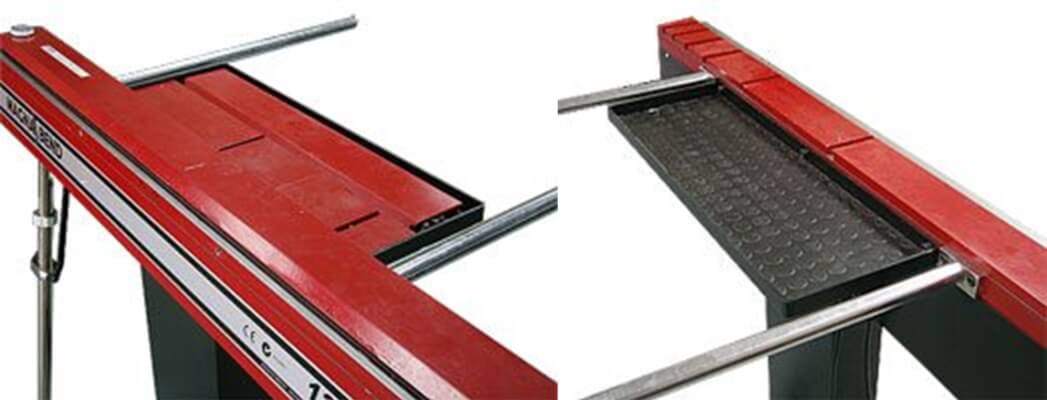 Электромагнитный листогиб
Magnabend MB 2000E