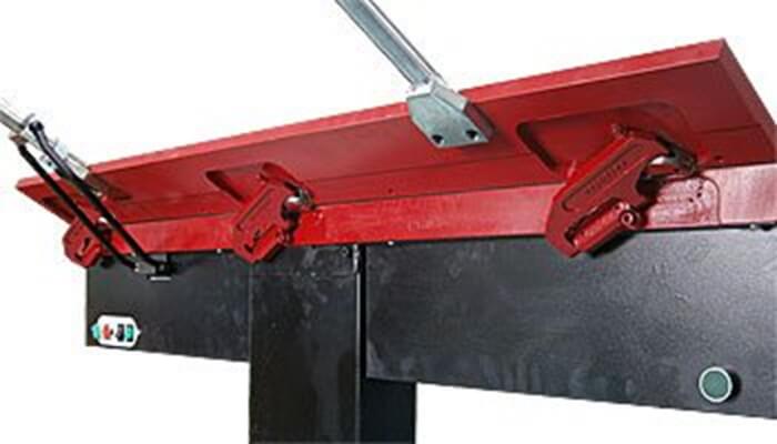 Электромагнитный листогиб Magnabend MB 3200E