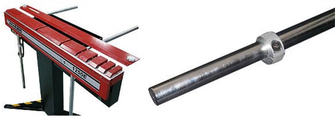 Электромагнитный листогиб Magnabend MB 3200E