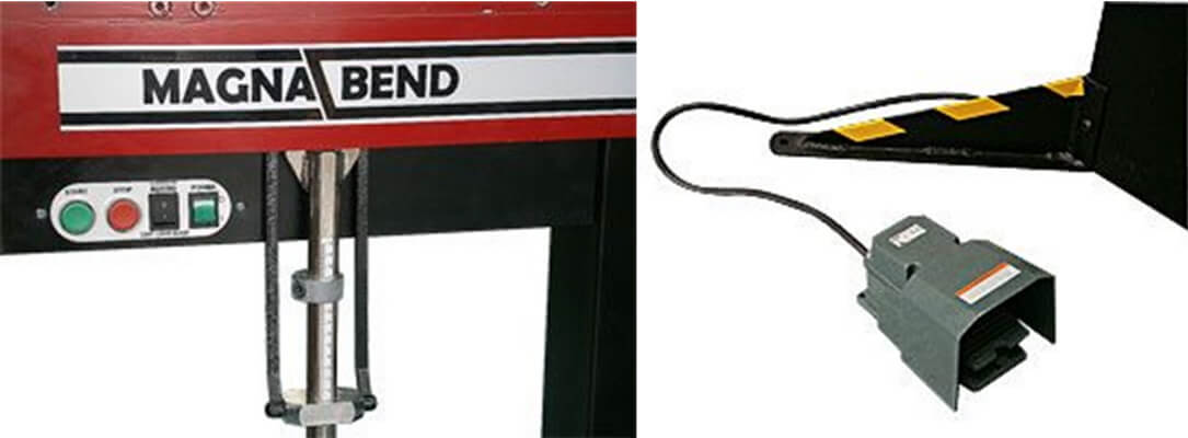 Электромагнитный листогиб Magnabend MB 3200E