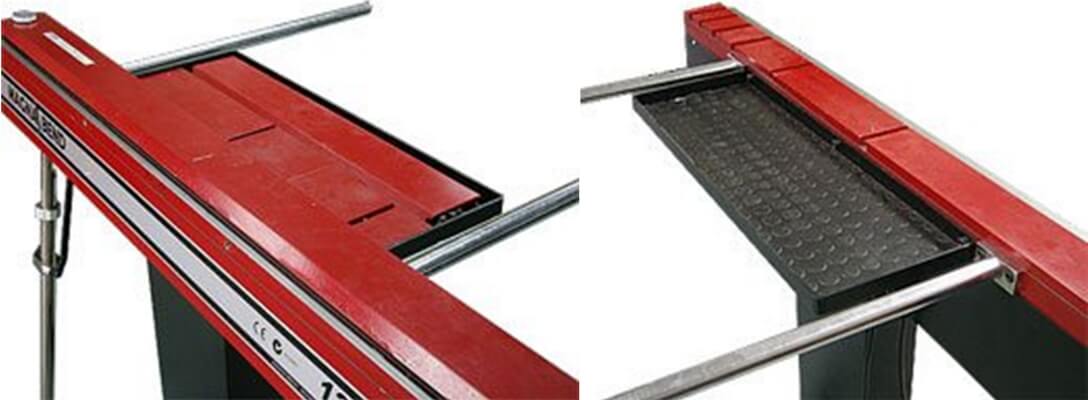 Электромагнитный листогиб Magnabend MB 3200E