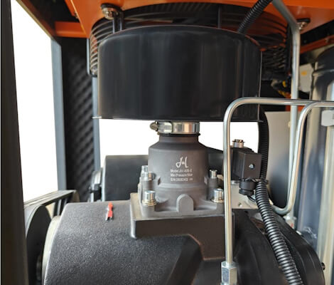 Винтовой компрессор с ременным приводом Metal Master MB 7,5-10 Винтовой компрессор с ременным приводом Metal Master MB 7,5-10