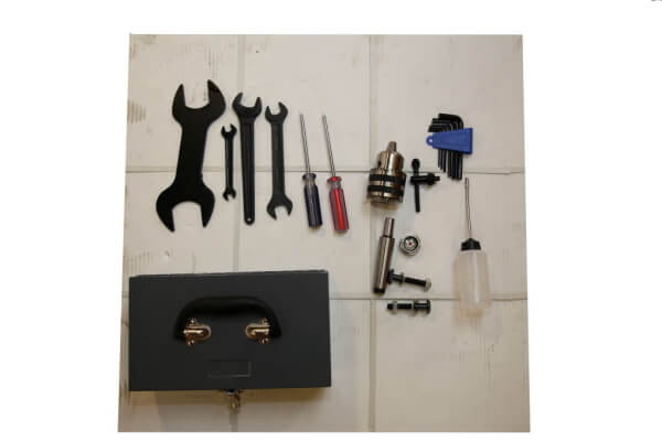 Сверлильно-фрезерный станок Metal Master MBF30V