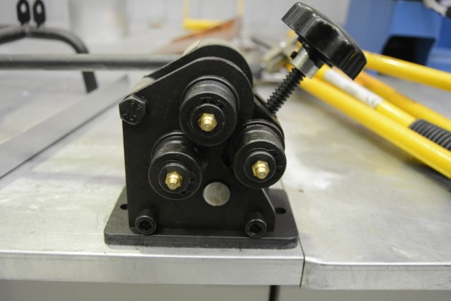 ручной профилегиб Metal Master MBM-3R