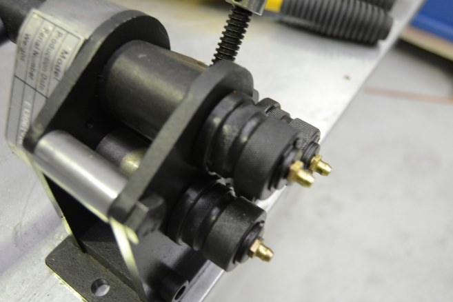 ручной профилегиб